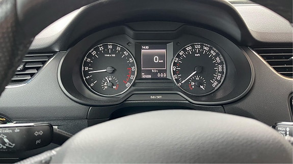 Skoda Octavia 11 of 11