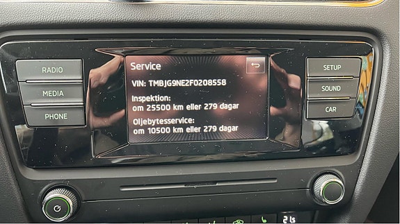 Skoda Octavia 10 of 11