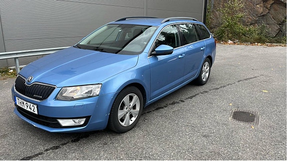 Skoda Octavia 6 of 11