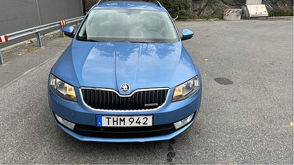 Skoda Octavia 5 of 5