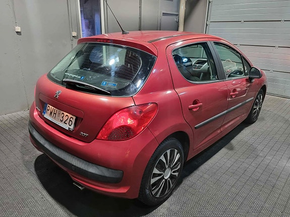 Peugeot 207 4 of 5