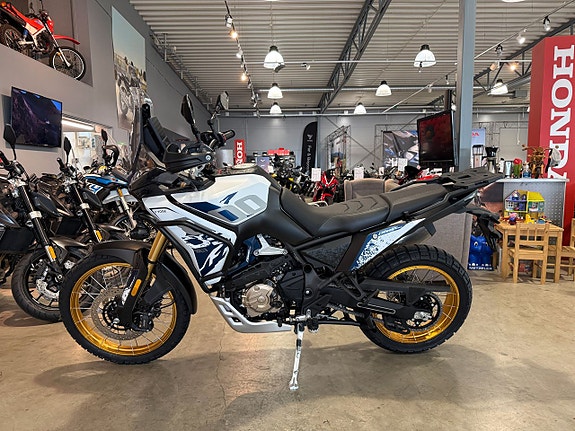 Voge DS800X Rally #NYHET# 5 of 5