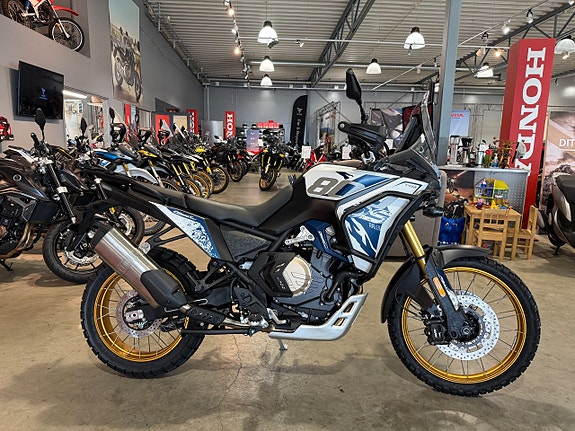 Voge DS800X Rally #NYHET# 2 of 5