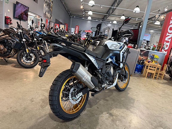 Voge DS800X Rally #NYHET# 3 of 5