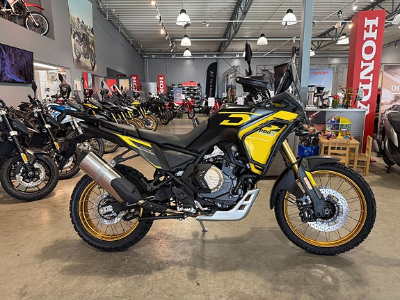 Voge DS800X Rally #NYHET# 2 of 5
