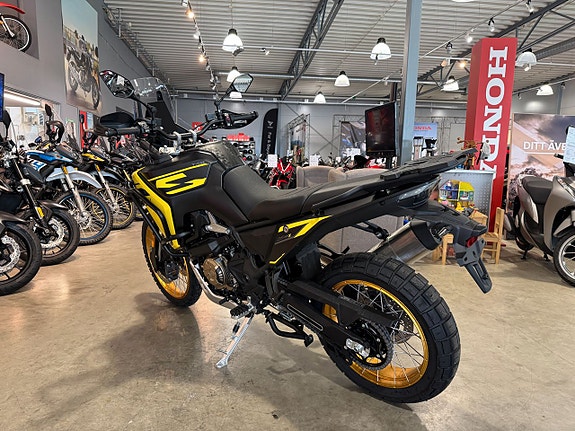 Voge DS800X Rally #NYHET# 4 of 5