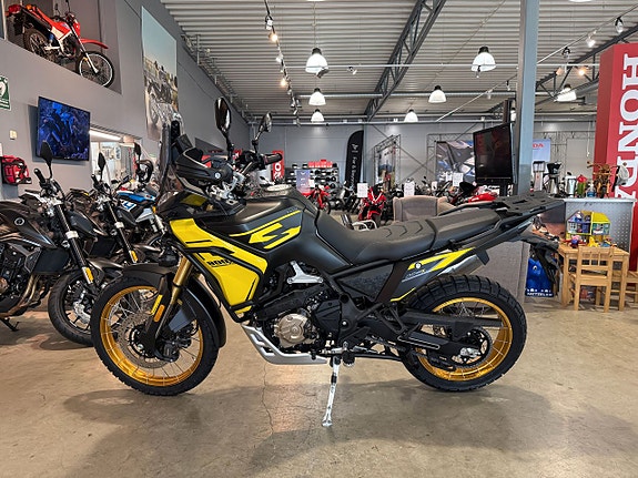 Voge DS800X Rally #NYHET# 5 of 5