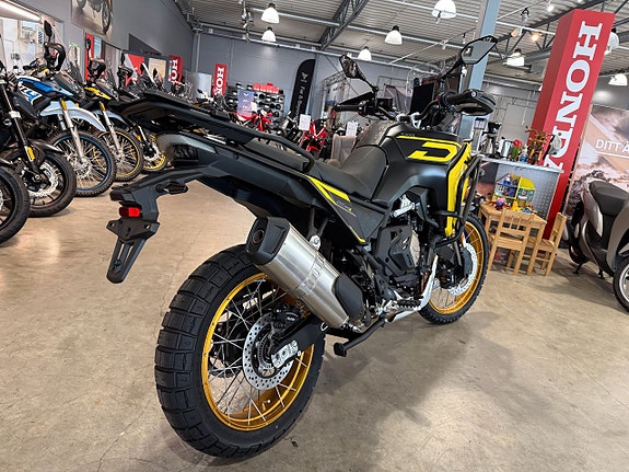 Voge DS800X Rally #NYHET# 3 of 5