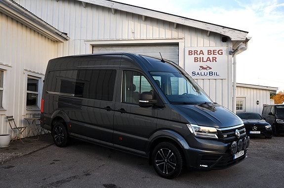 Volkswagen Crafter 35
