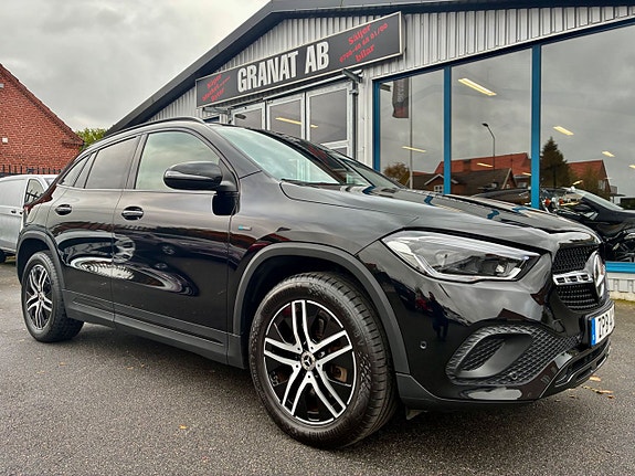 Mercedes-Benz GLA250 e