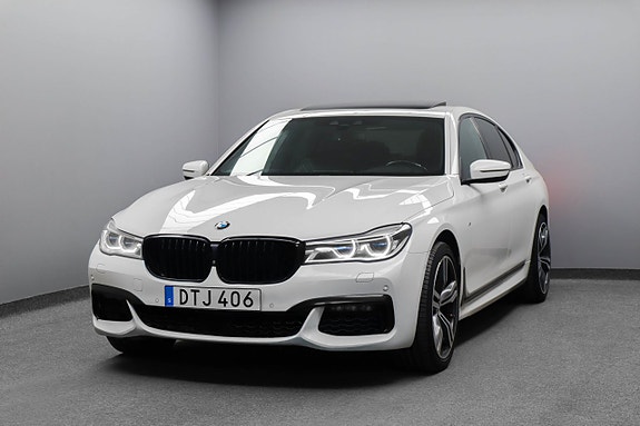 BMW 730 4 of 5