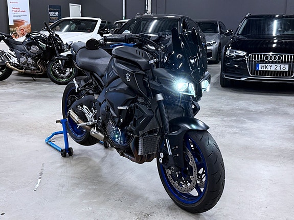 Yamaha MT-10