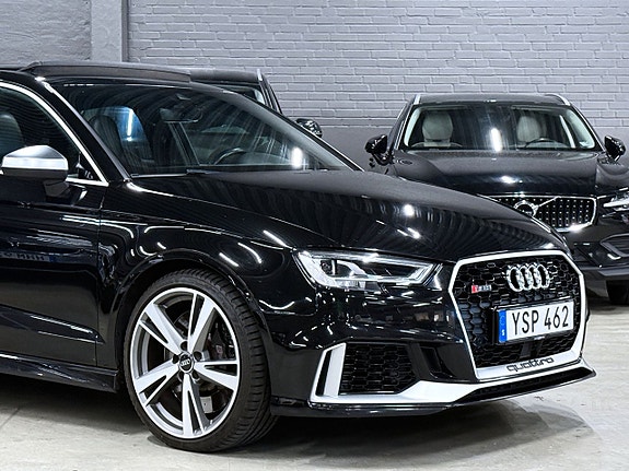 Audi RS3 2 of 22