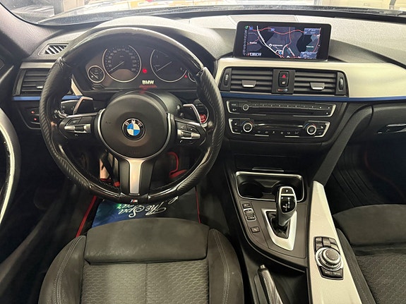 BMW 320 9 of 17
