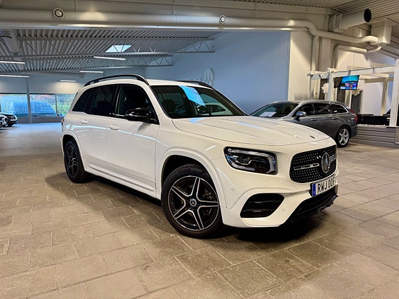 Mercedes-Benz GLB200 d