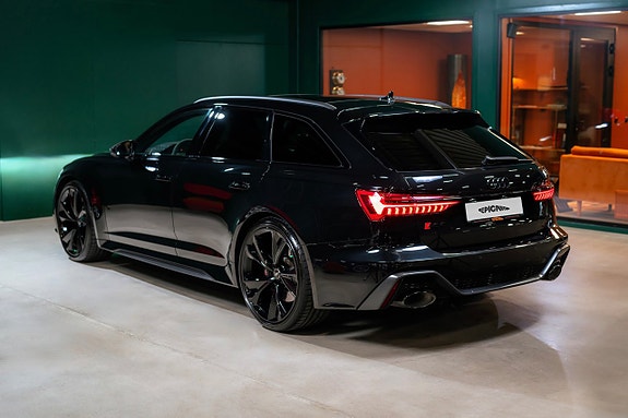 Audi RS6 3 of 21