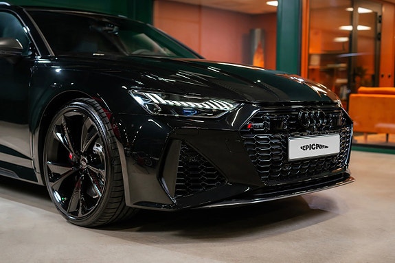 Audi RS6 2 of 21