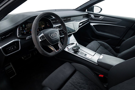 Audi RS6 9 of 21