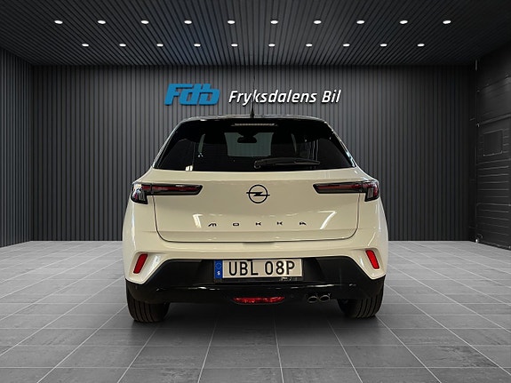 Opel Mokka 4 of 5