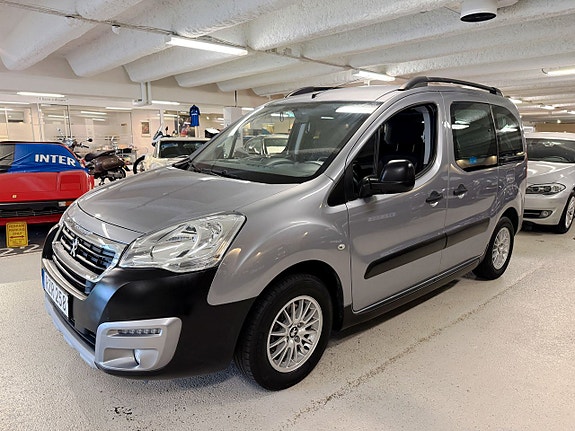 Peugeot Partner Tepee