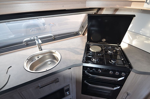 Kabe ROYAL 600 XL FK KS 7 of 12