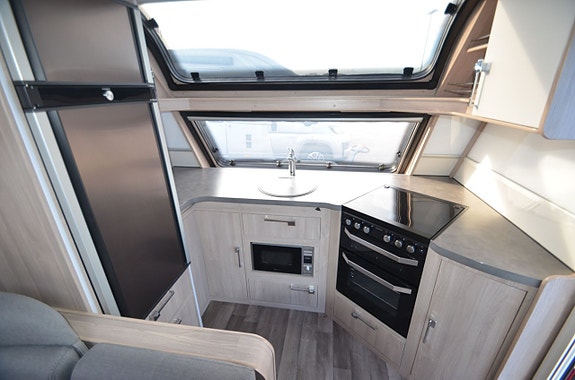 Kabe ROYAL 600 XL FK KS 6 of 12