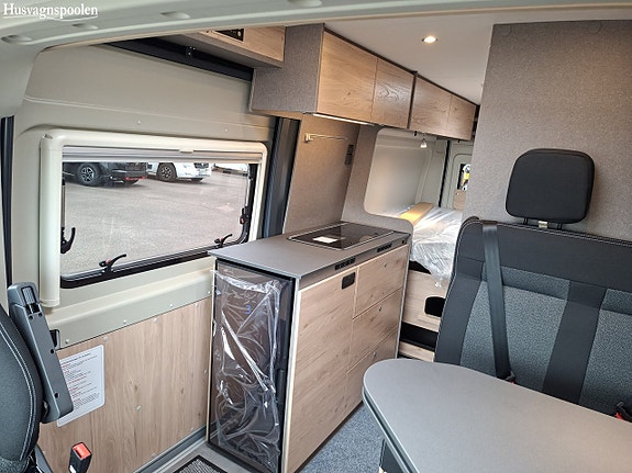Dethleffs Globetrail 640 ES Active Automat Expedition Grey 9 of 21