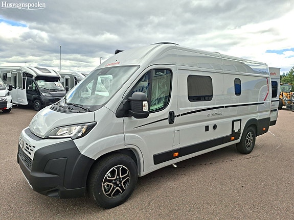 Dethleffs Globetrail 640 ES Active Automat Expedition Grey 4 of 21