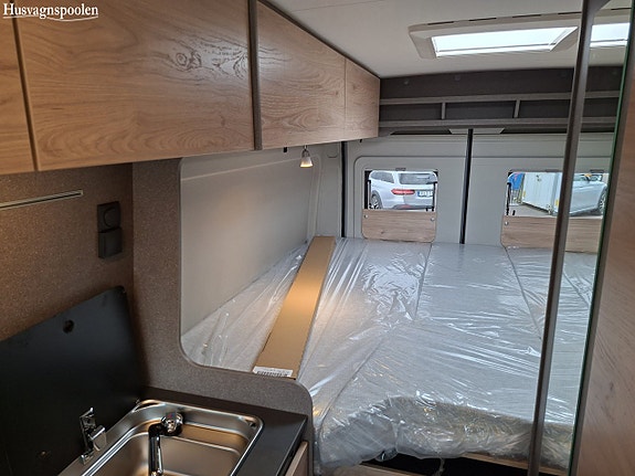 Dethleffs Globetrail 640 ES Active Automat Expedition Grey 12 of 21