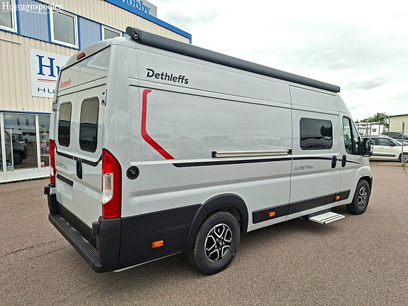 Dethleffs Globetrail 640 ES Active Automat Expedition Grey 2 of 21