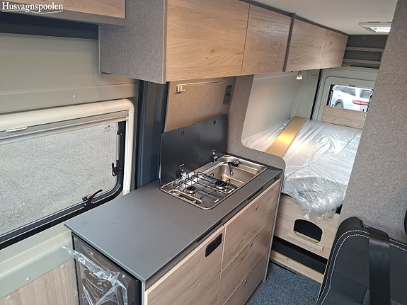 Dethleffs Globetrail 640 ES Active Automat Expedition Grey 10 of 21