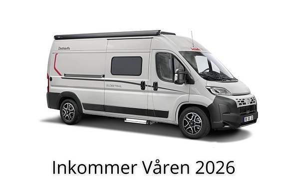 Dethleffs Globetrail