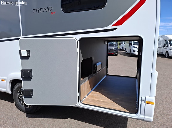 Dethleffs Trend T 7057 EB Active Automat Alde 19 of 21