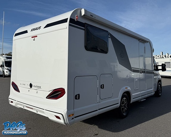 Knaus L!VE TI 700 MEG PLATINUM SELECTION 16 of 20