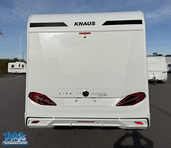 Knaus L!VE TI 700 MEG PLATINUM SELECTION 17 of 20