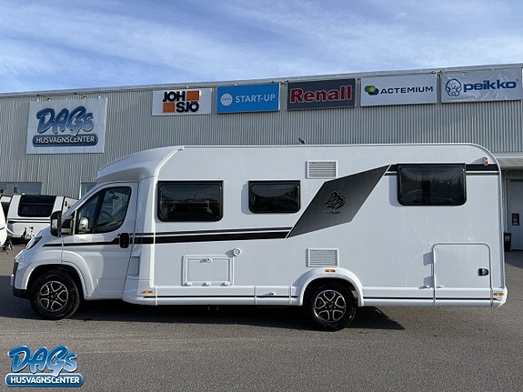 Knaus L!VE TI 700 MEG PLATINUM SELECTION 5 of 20