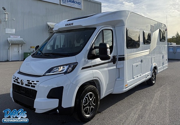 Knaus L!VE TI 700 MEG PLATINUM SELECTION 2 of 20