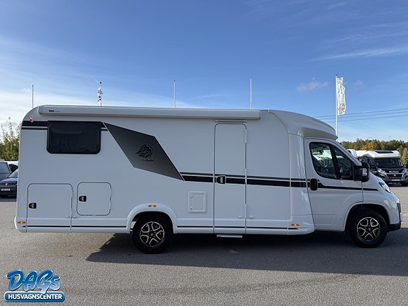 Knaus L!VE TI 700 MEG PLATINUM SELECTION 4 of 20