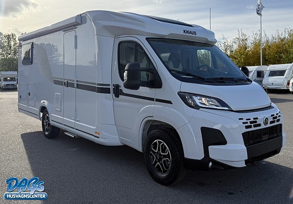 Knaus L!VE TI 700 MEG PLATINUM SELECTION