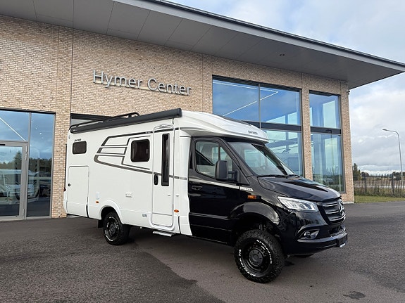 Hymer ML-T 580 4x4 Facelift