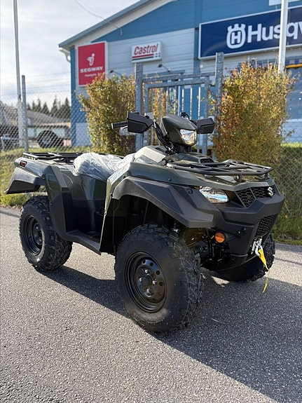 Suzuki KingQuad LT-A500XP SPECIALPRIS