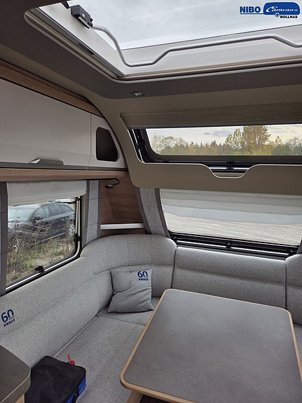 Knaus Sudwind 500 (60 years Edition) 3 of 11