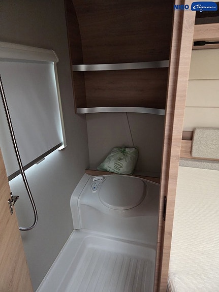 Knaus Sudwind 500 (60 years Edition) 10 of 11