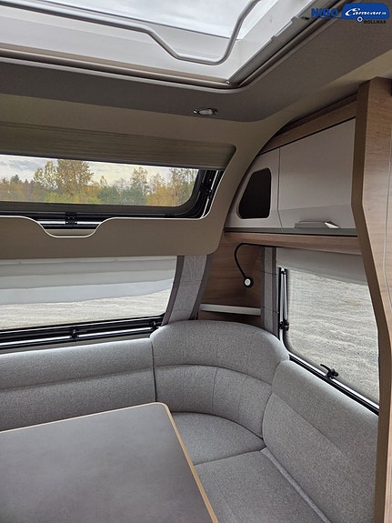 Knaus Sudwind 500 (60 years Edition) 4 of 11