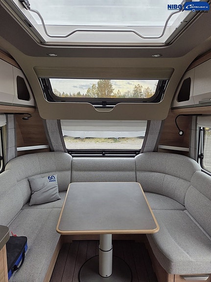 Knaus Sudwind 500 (60 years Edition) 2 of 11