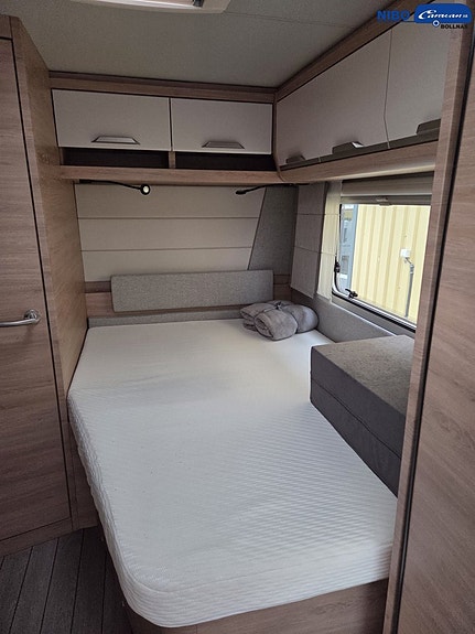 Knaus Sudwind 500 (60 years Edition) 11 of 11