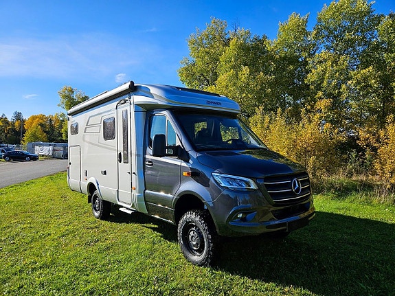 Hymer ML-T