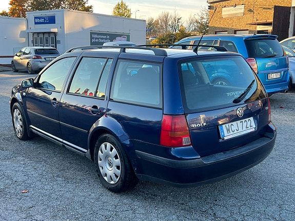 Volkswagen Golf-Serie 4 of 13