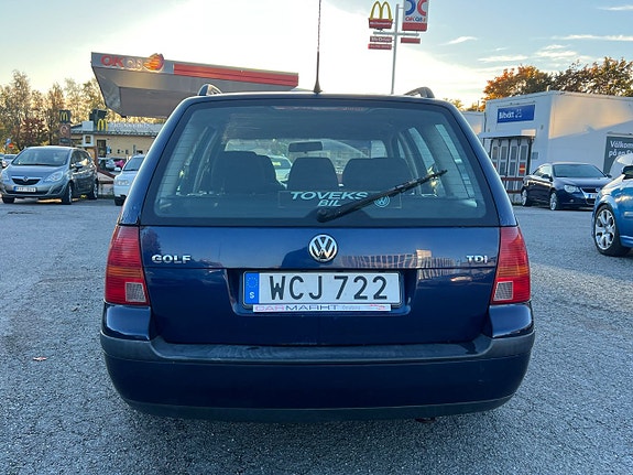 Volkswagen Golf-Serie 3 of 13