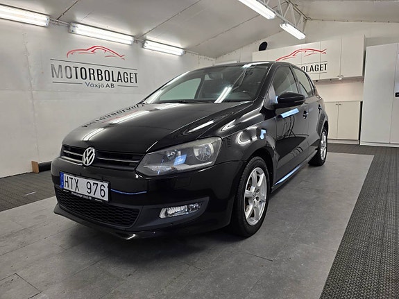 Vw Polo 1.4 Man *2010* Atraktor